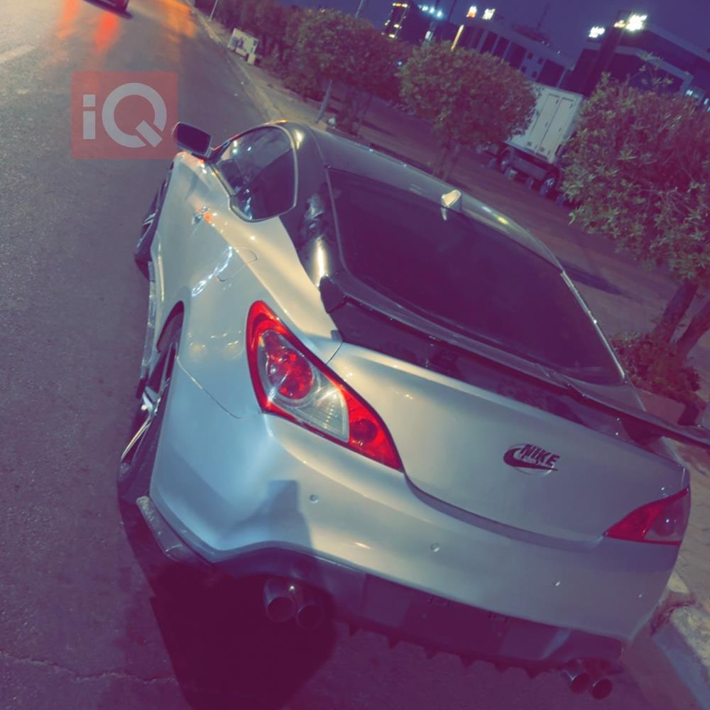 هیوندای جێنسس کوپ